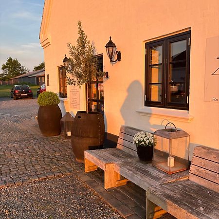 Hedegaarden Bed & Breakfast Engesvang Exterior photo