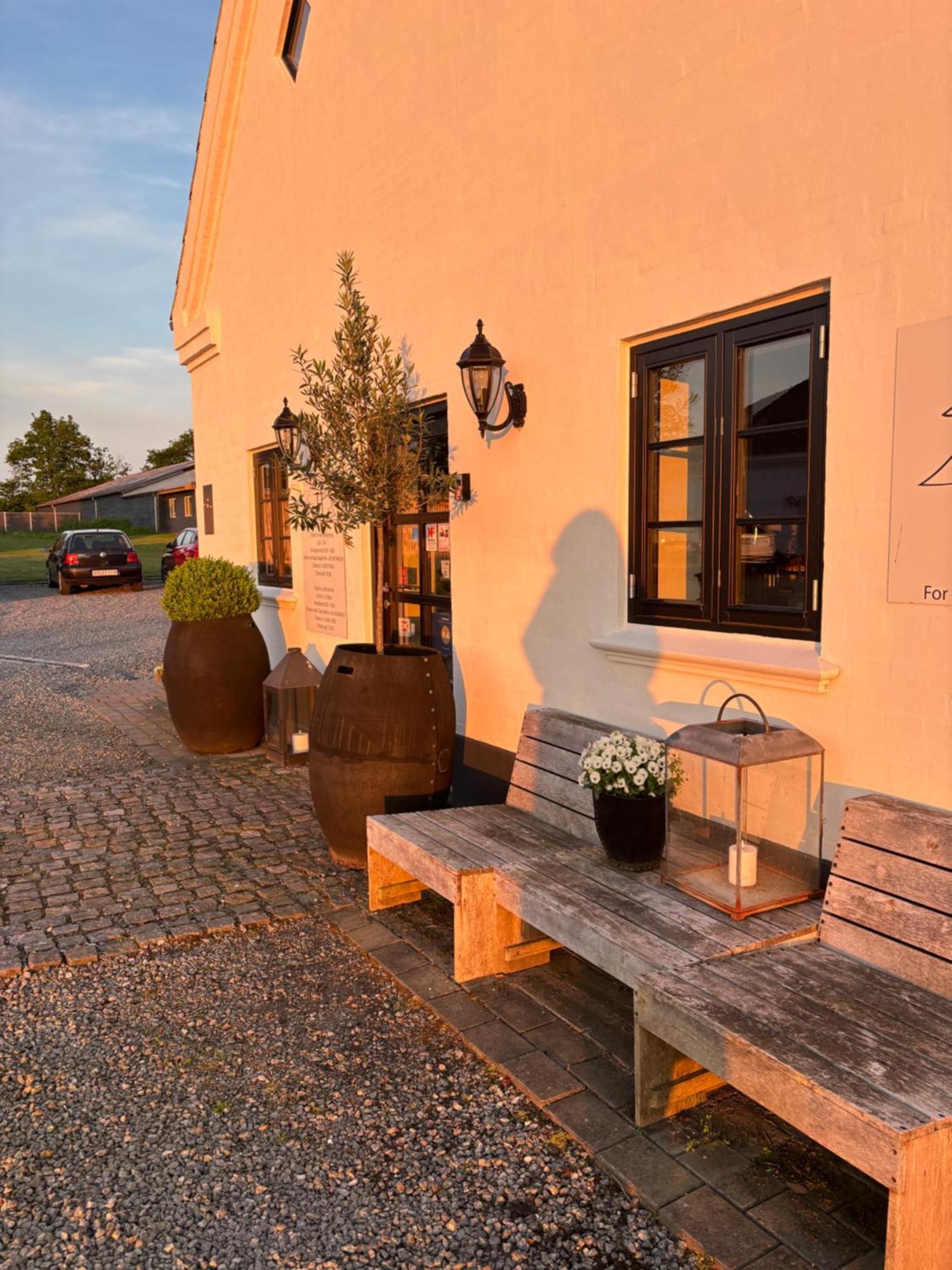 Hedegaarden Bed & Breakfast Engesvang Exterior photo