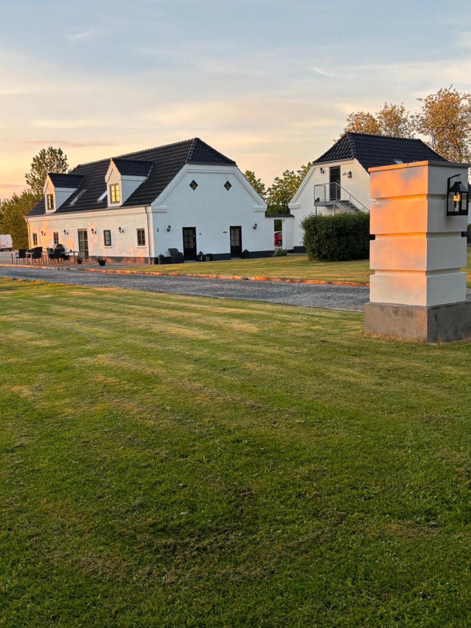 Hedegaarden Bed & Breakfast Engesvang Exterior photo