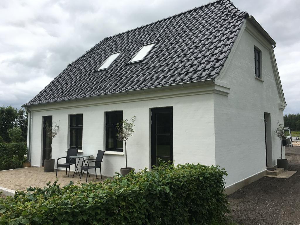 Hedegaarden Bed & Breakfast Engesvang Exterior photo