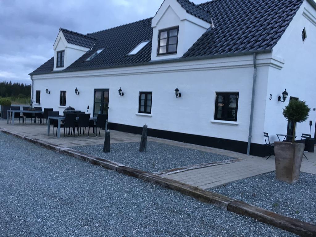 Hedegaarden Bed & Breakfast Engesvang Exterior photo