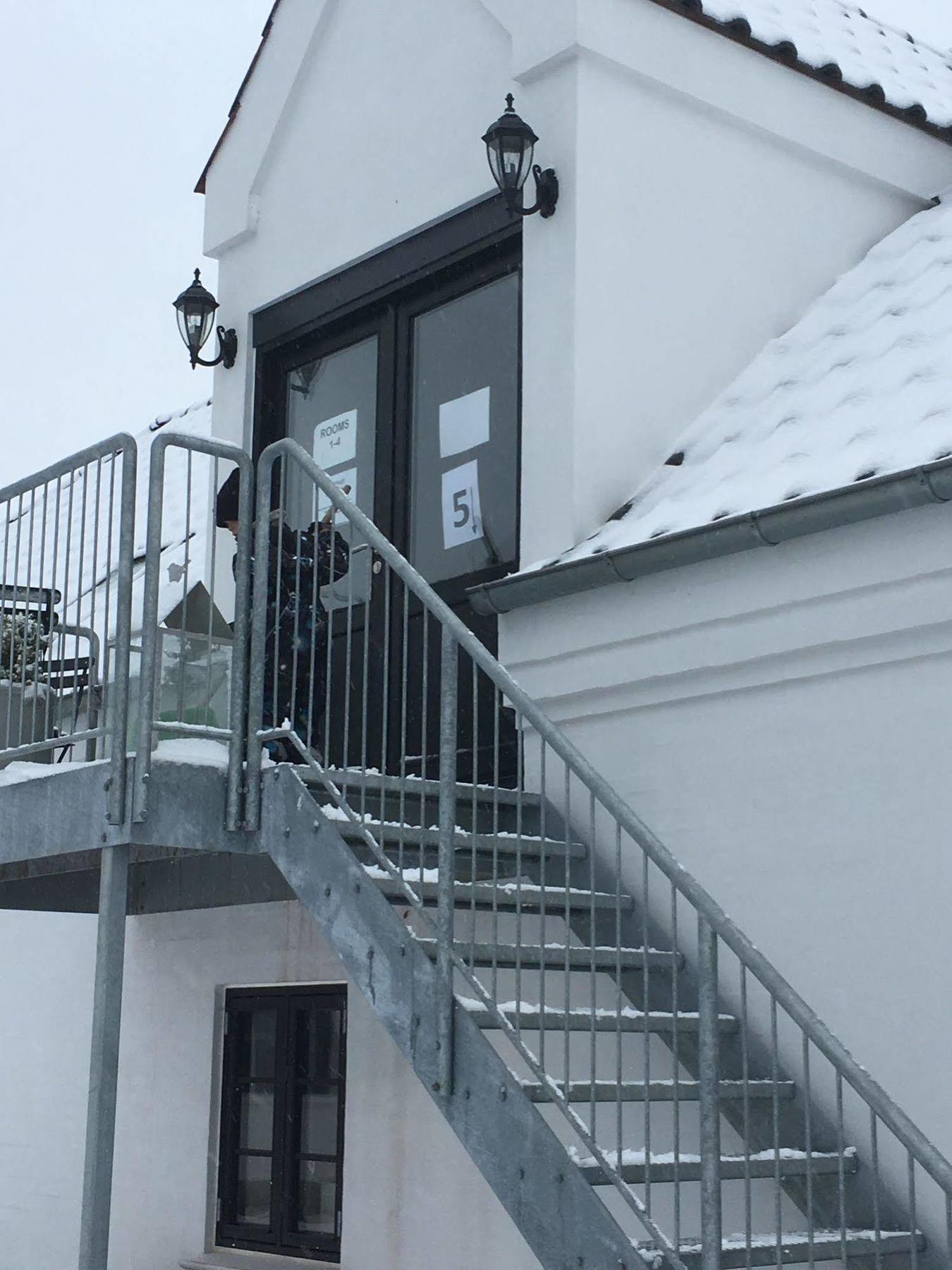Hedegaarden Bed & Breakfast Engesvang Exterior photo