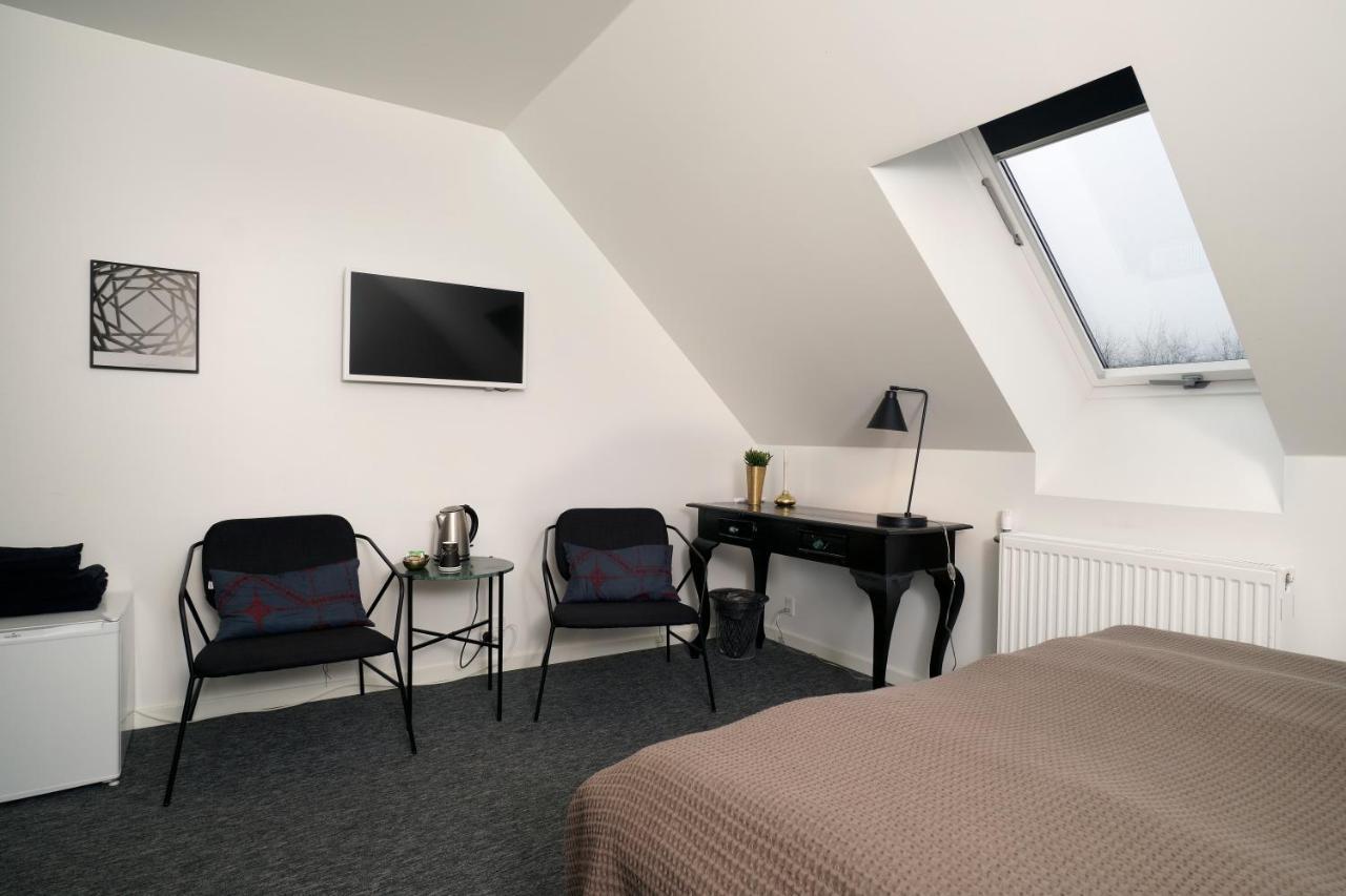 Hedegaarden Bed & Breakfast Engesvang Exterior photo