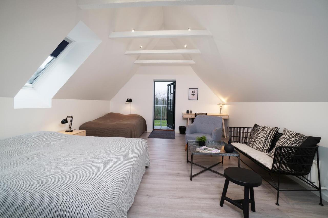 Hedegaarden Bed & Breakfast Engesvang Exterior photo